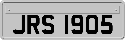 JRS1905
