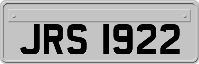 JRS1922