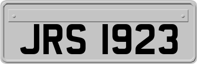 JRS1923