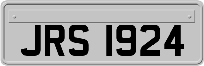JRS1924