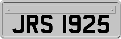 JRS1925