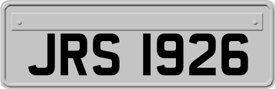 JRS1926
