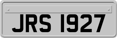 JRS1927