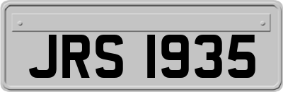 JRS1935