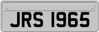 JRS1965