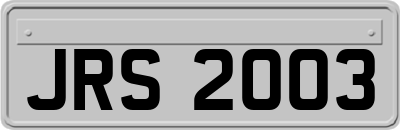 JRS2003