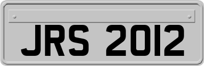 JRS2012