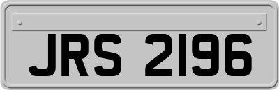 JRS2196
