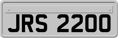 JRS2200