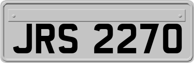 JRS2270