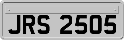 JRS2505