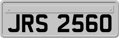 JRS2560