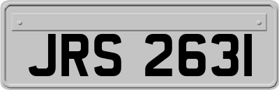 JRS2631