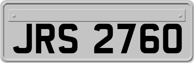 JRS2760