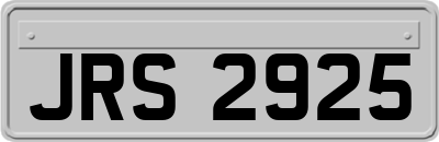 JRS2925