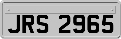 JRS2965