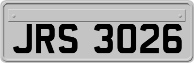 JRS3026