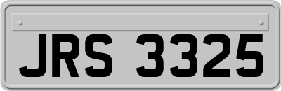 JRS3325