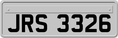 JRS3326