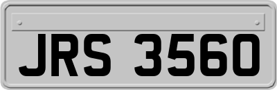 JRS3560