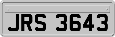 JRS3643
