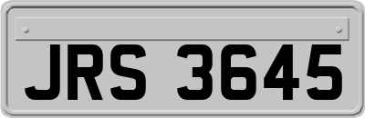 JRS3645