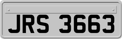 JRS3663