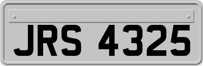 JRS4325
