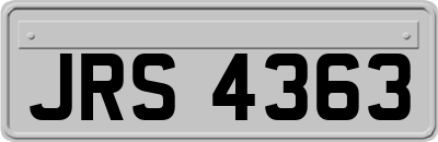JRS4363