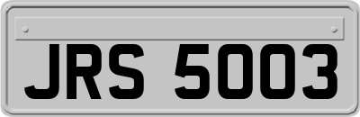 JRS5003