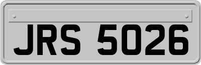JRS5026