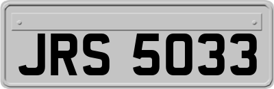 JRS5033