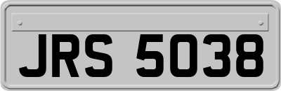 JRS5038