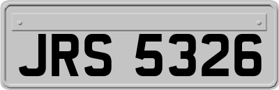 JRS5326