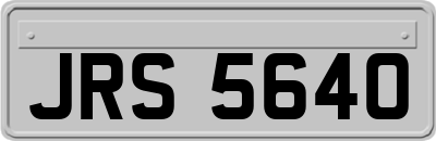 JRS5640
