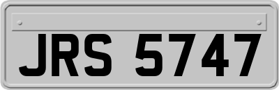JRS5747