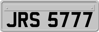 JRS5777