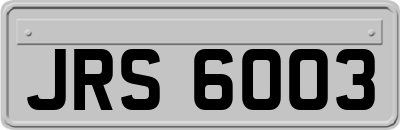 JRS6003