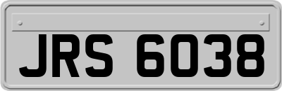 JRS6038