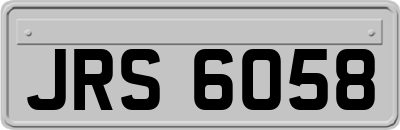 JRS6058