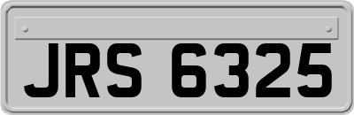 JRS6325