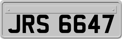 JRS6647