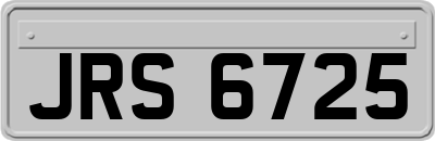 JRS6725