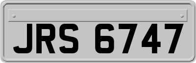 JRS6747