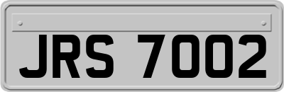 JRS7002