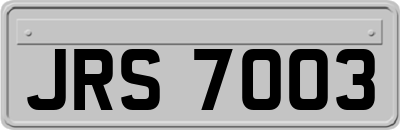 JRS7003