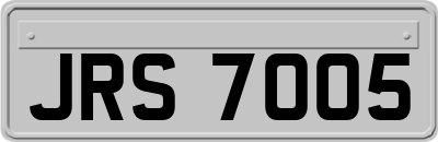 JRS7005