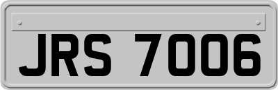 JRS7006
