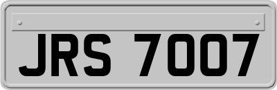 JRS7007