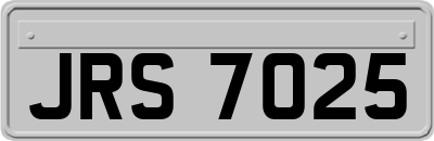 JRS7025
